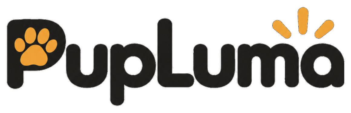 PupLuma logo
